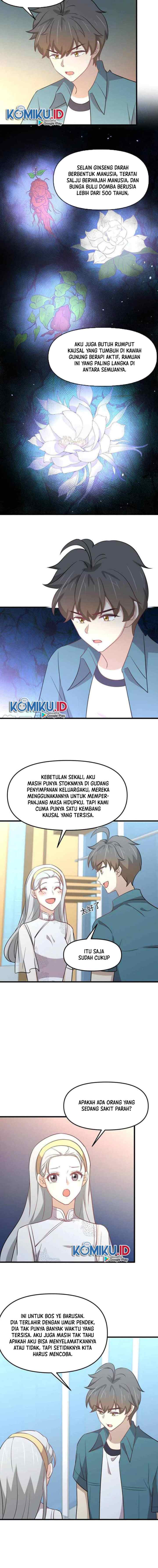 Immortal Swordsman in The Reverse World chapter 265 halaman 11