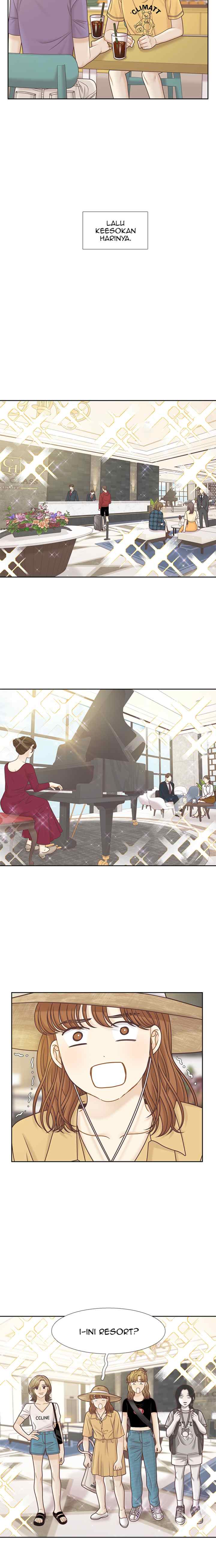 Odd Girls Out S2 chapter 124 halaman 7