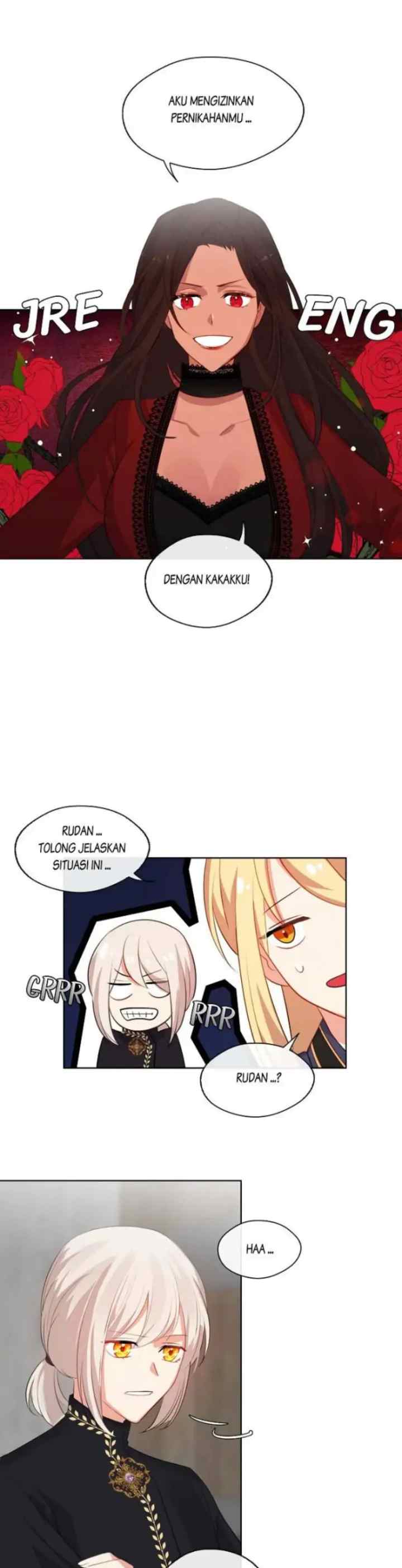 La Compagne de L'Empereur chapter 48 halaman 12
