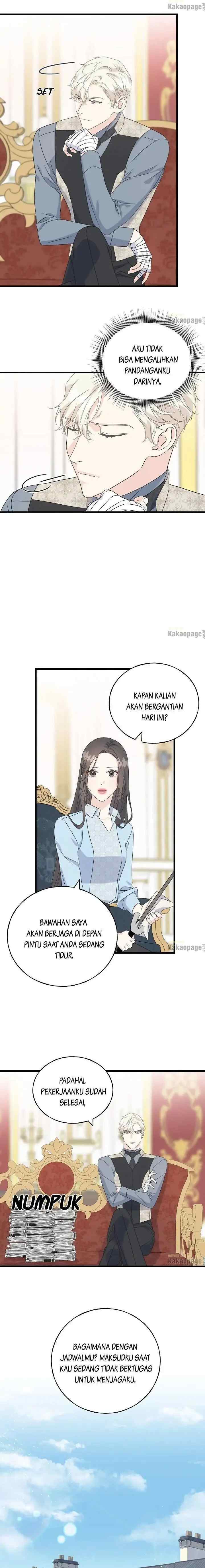 Crows Like Things That Sparkle chapter 45 halaman 11