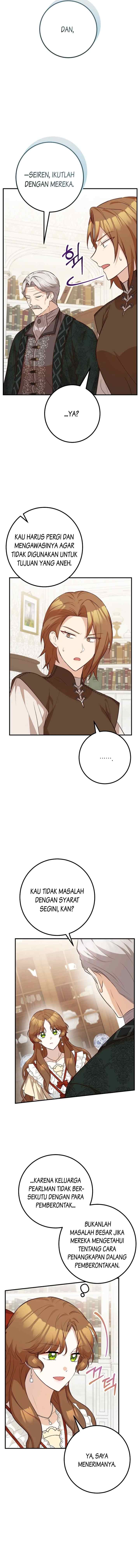 The Doctor Is Out chapter 50 halaman 12