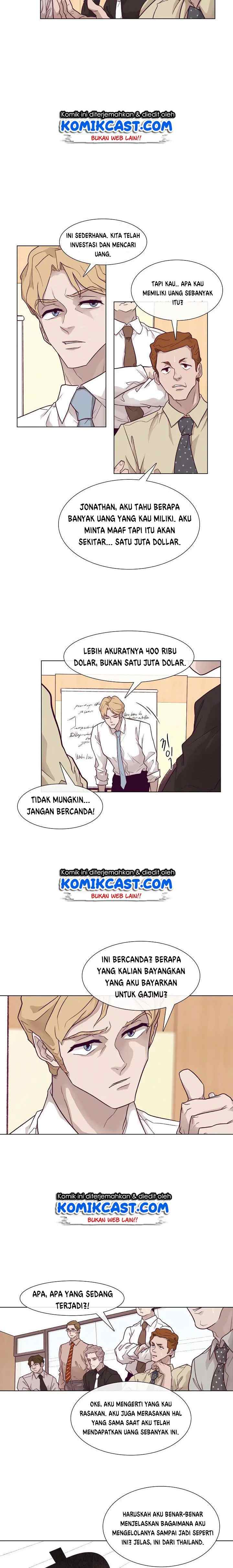 Past Life Regressor chapter 12 halaman 10