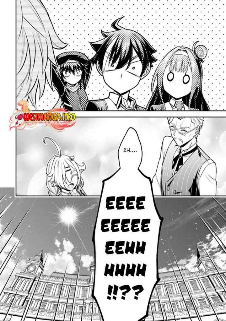 Tensei Gotoki De Nigerareru To Demo, Niisan? chapter 15.2 halaman 16
