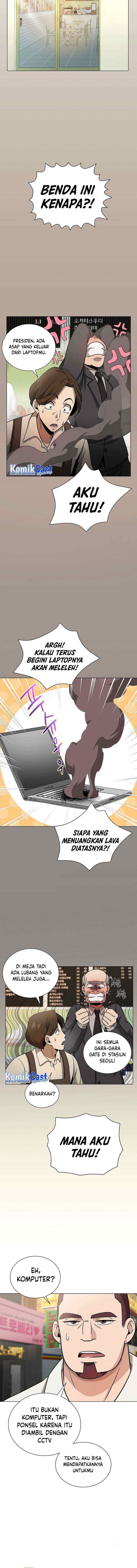 The Heavenly Demon Lord Who Doesn't Want to Level Up chapter 9 halaman 6