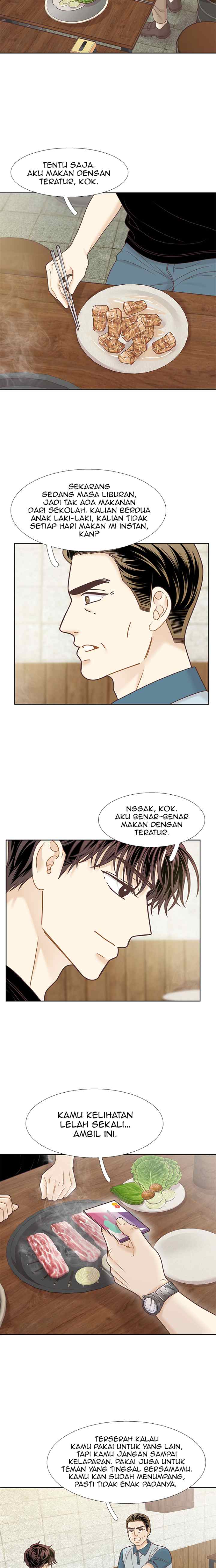 Odd Girls Out S2 chapter 126 halaman 11