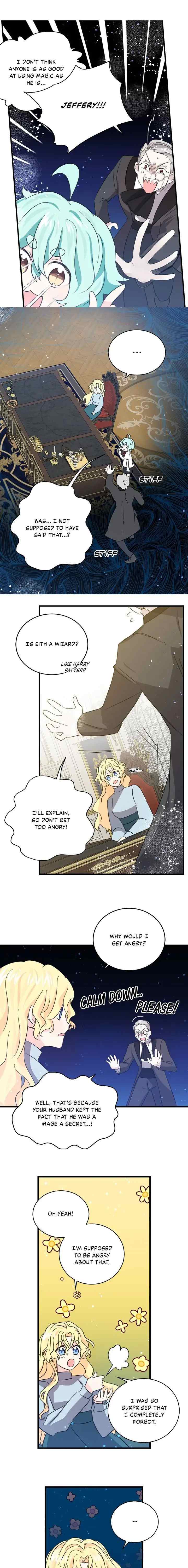 I'm the Soldier's Ex-Girlfriend chapter 37 halaman 6