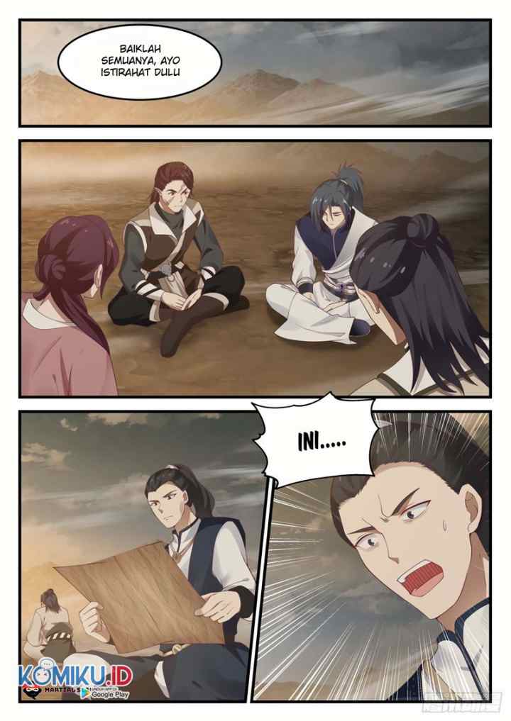 Martial Peak chapter 974 halaman 11