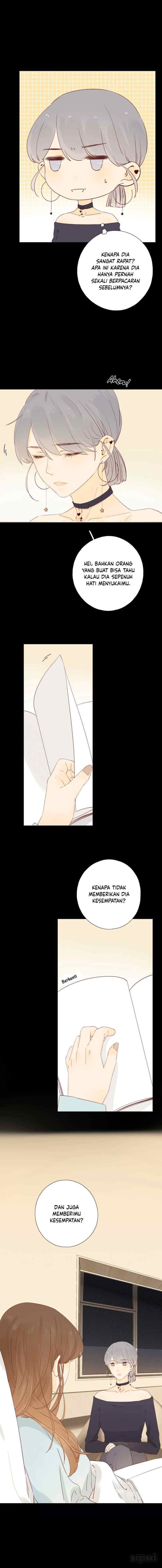 She May Not Be Cute chapter 26 halaman 10
