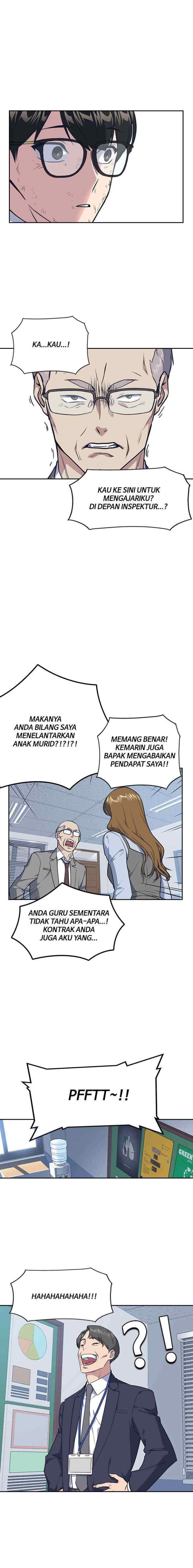 Kenkyu Gurupu chapter 8 halaman 5