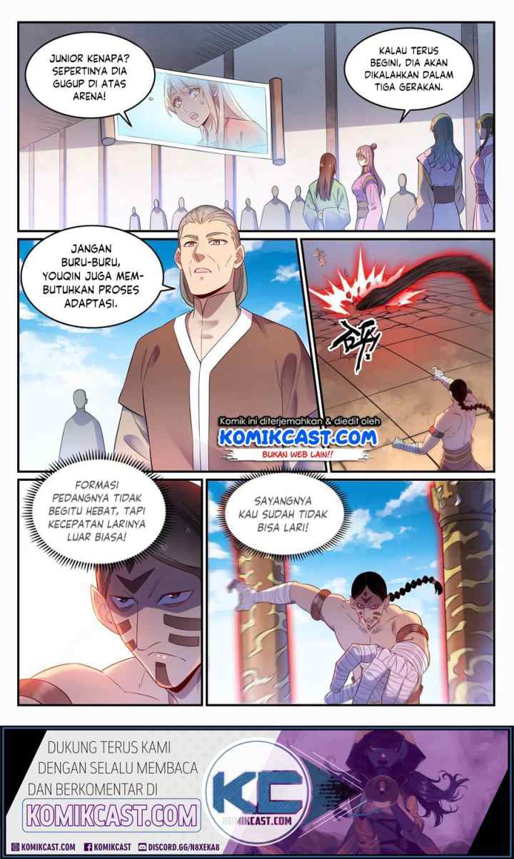 Apotheosis chapter 651 halaman 16