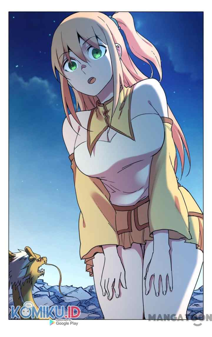 Deity's Path Through Ten Thousand Worlds chapter 292 halaman 11