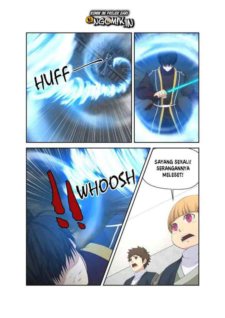Heaven Defying Sword chapter 50 halaman 4