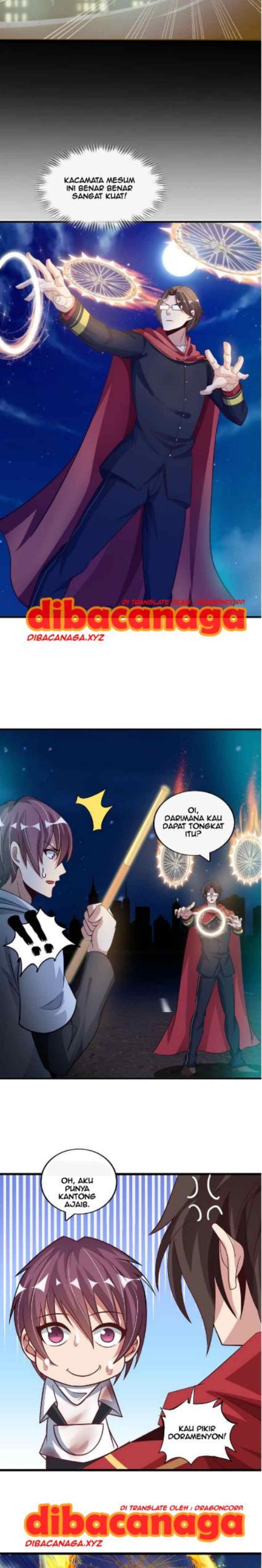 I Am an Invincible Genius chapter 32 halaman 14