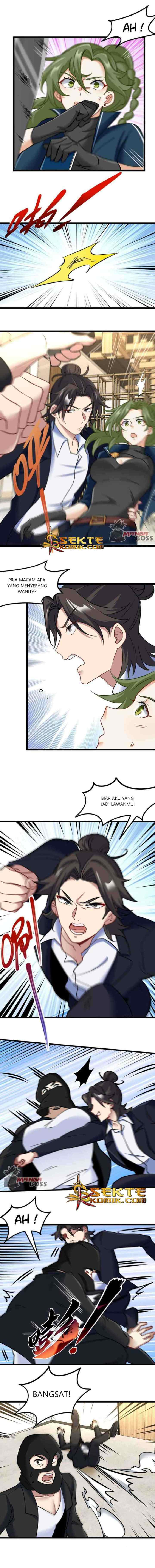 Temple of the Dragon King chapter 96 halaman 4