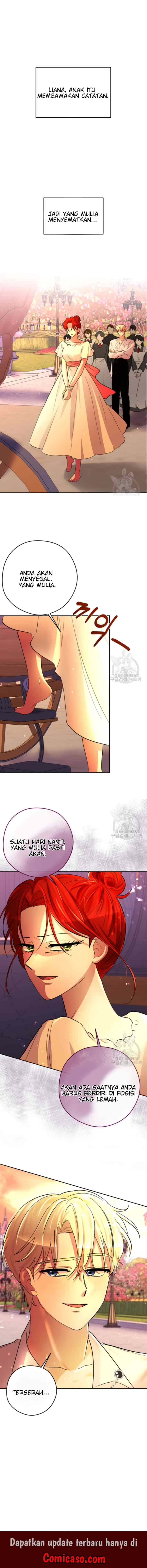 The Maid With A Dictator On A Leash chapter 22 halaman 6