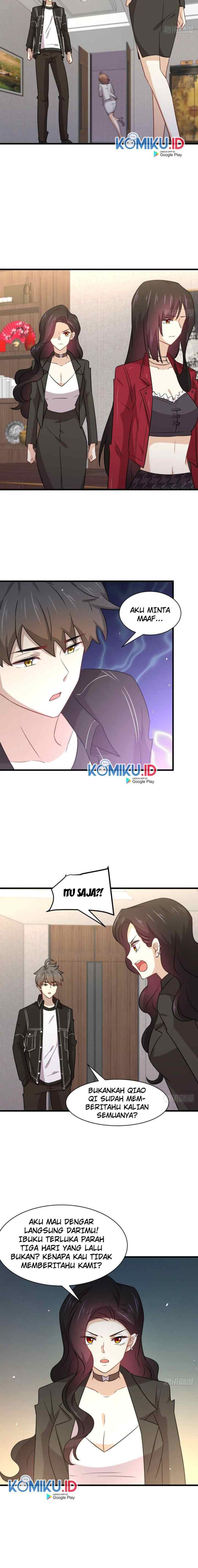 Immortal Swordsman in The Reverse World chapter 153 halaman 11