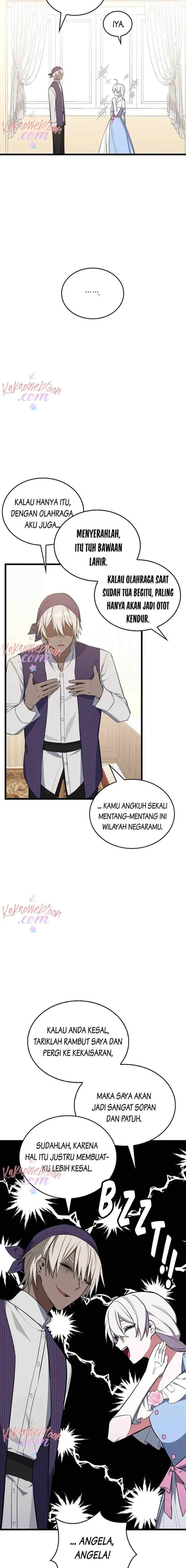 Touch My Little Brother and You're Dead chapter 65 halaman 11