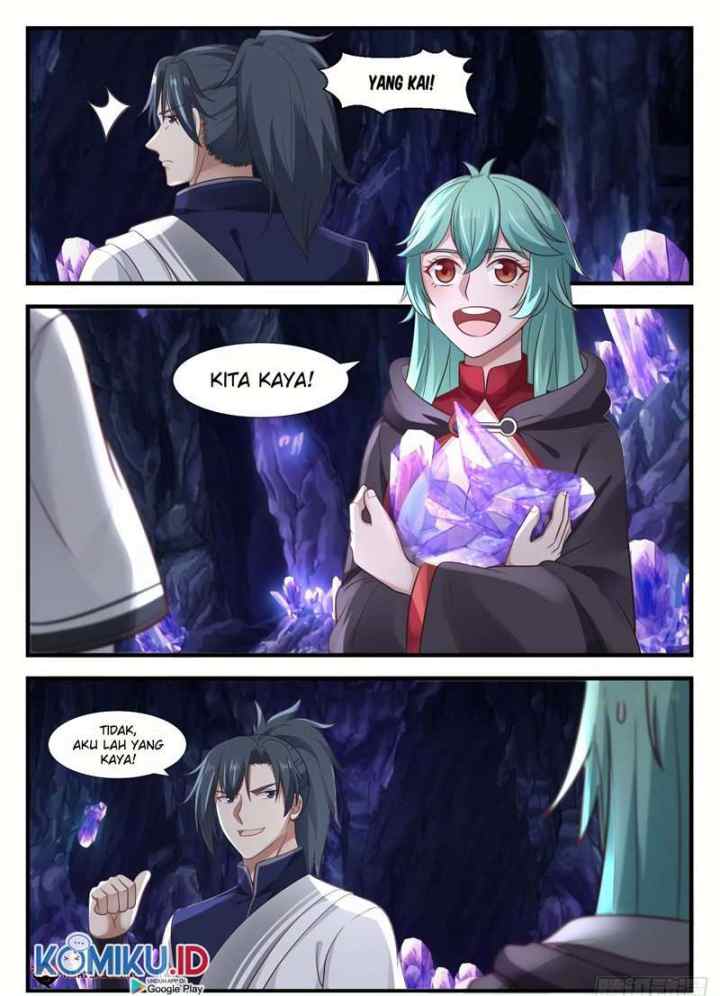 Martial Peak chapter 1010 halaman 13