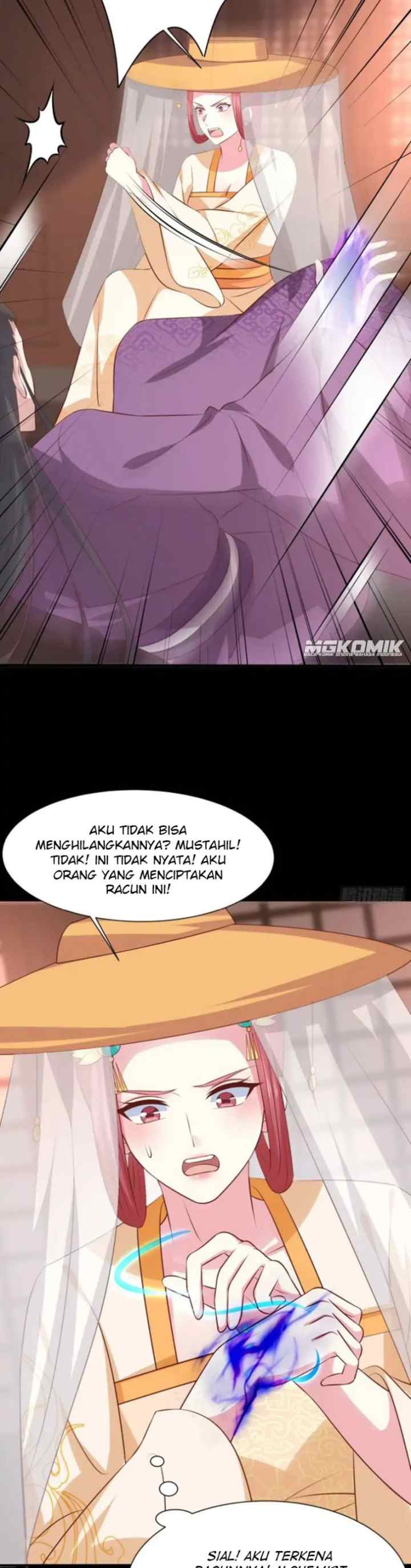 Pupillary Master chapter 226 halaman 10