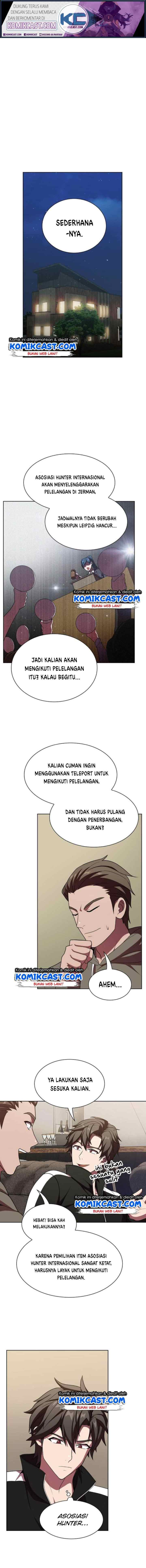 The Tutorial Tower of the Advanced Player chapter 44 halaman 16