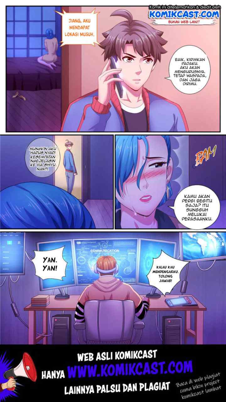 I Have a Mansion In The Post-Apocalyptic World chapter 167 halaman 8