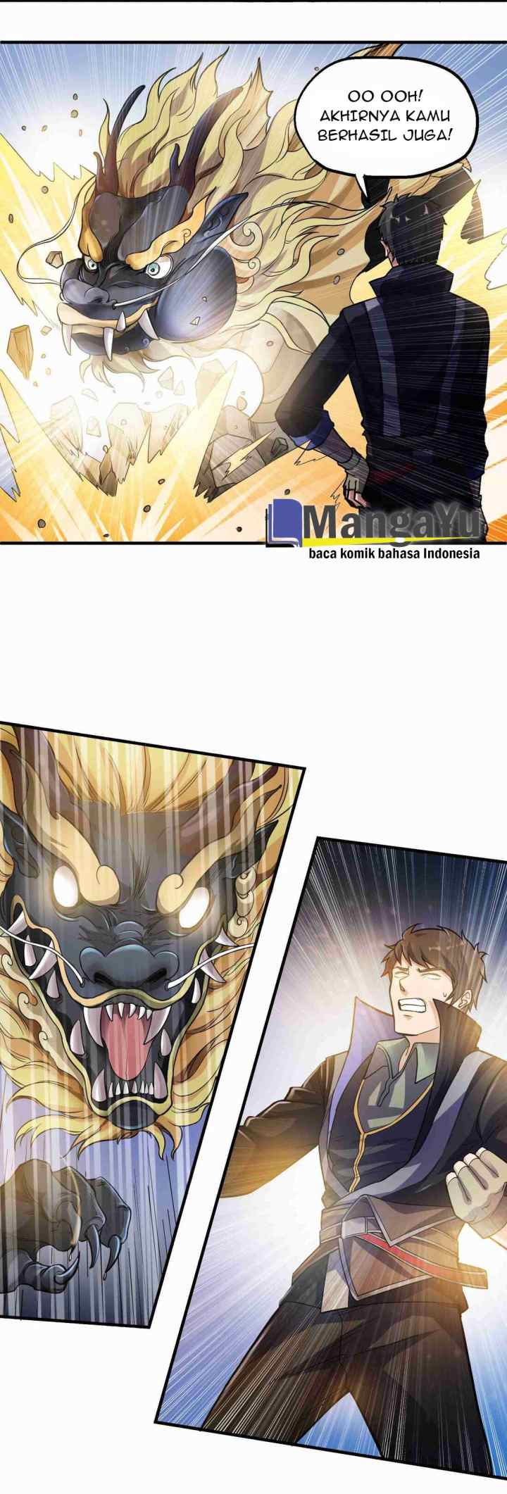 First Dragon (Yuanlong) chapter 42 halaman 6