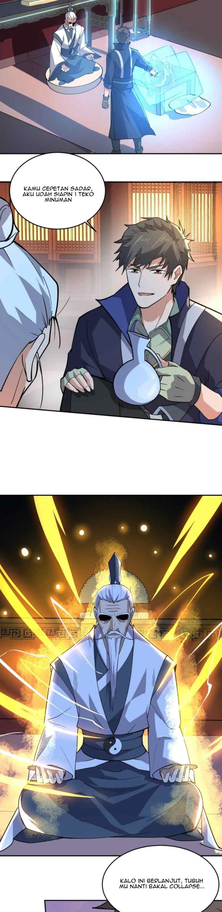 First Dragon (Yuanlong) chapter 118 halaman 5