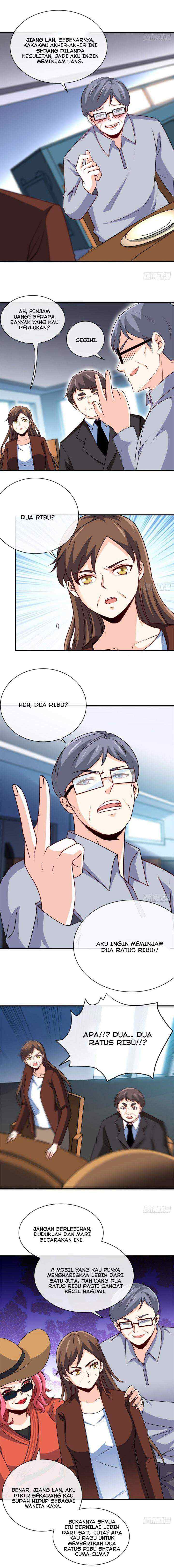 I Am Han Sanqian chapter 28 halaman 8