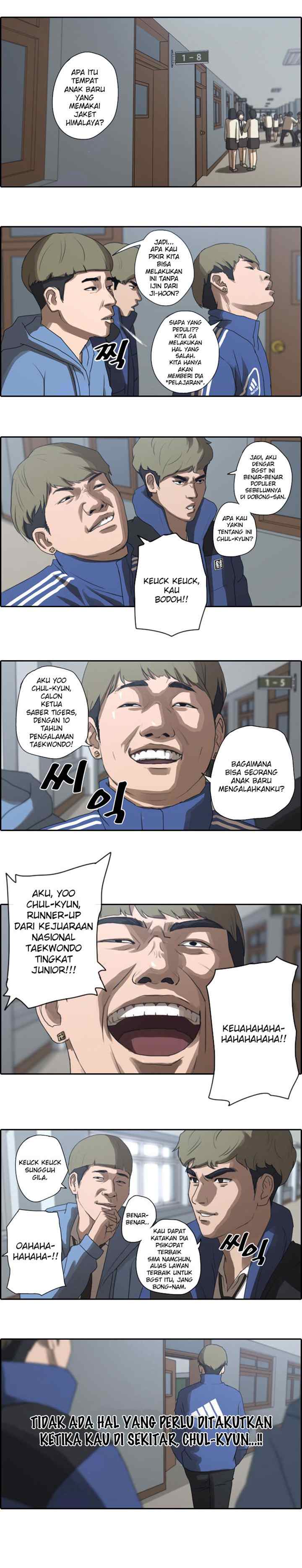 Free Draw chapter 8 halaman 9