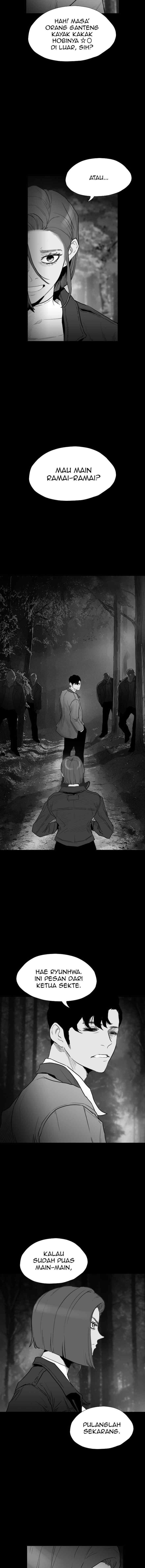Reawaken Man chapter 168 halaman 14