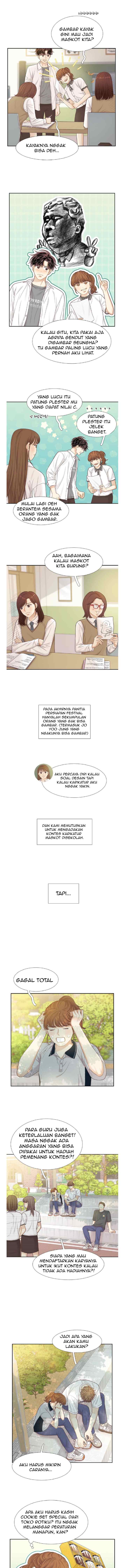 Odd Girls Out S2 chapter 169 halaman 7