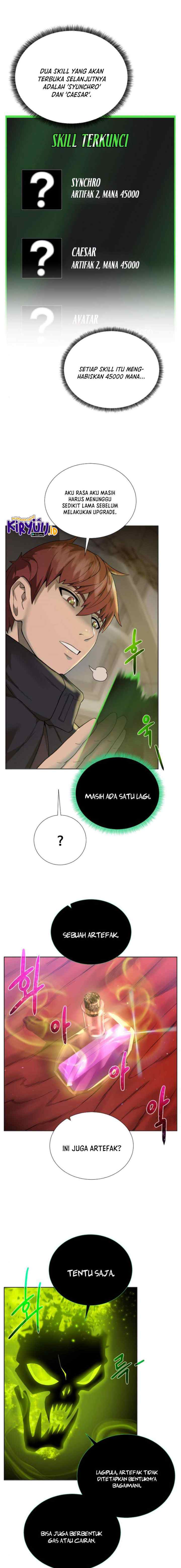 Dungeons & Artifacts chapter 39 halaman 12