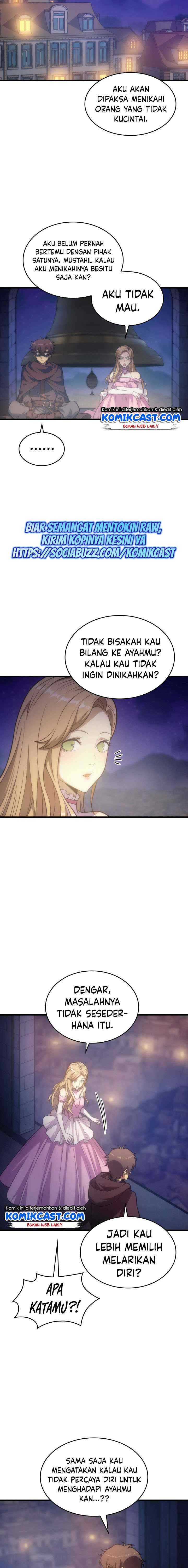My Civil Servant Life Reborn in the Strange World chapter 12 halaman 10