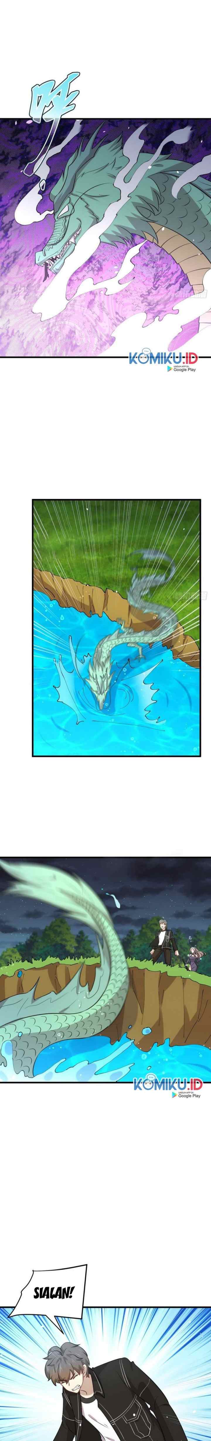 Immortal Swordsman in The Reverse World chapter 151 halaman 7
