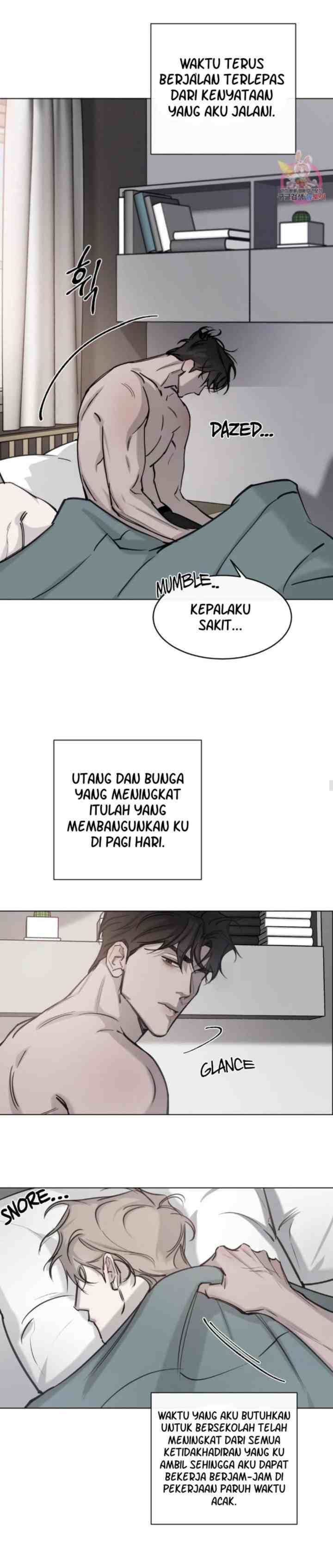 The Flower Blooming Baby Lord chapter 2 halaman 7