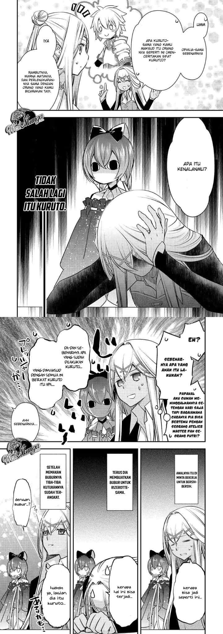 Kanchigai No Atelier Master chapter 7 halaman 4