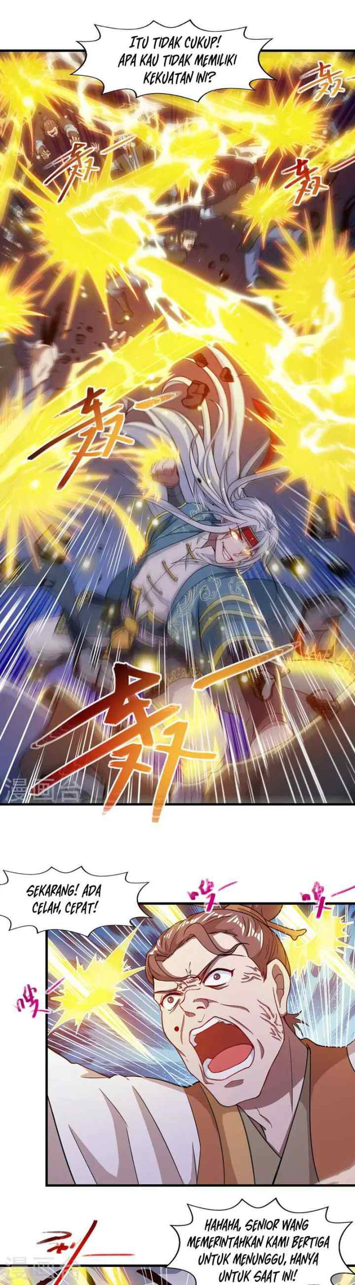 Against The Heaven Supreme chapter 43 halaman 6
