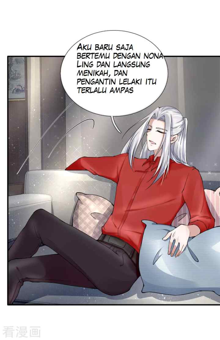 Immortal Daddy Xianzun chapter 40 halaman 11