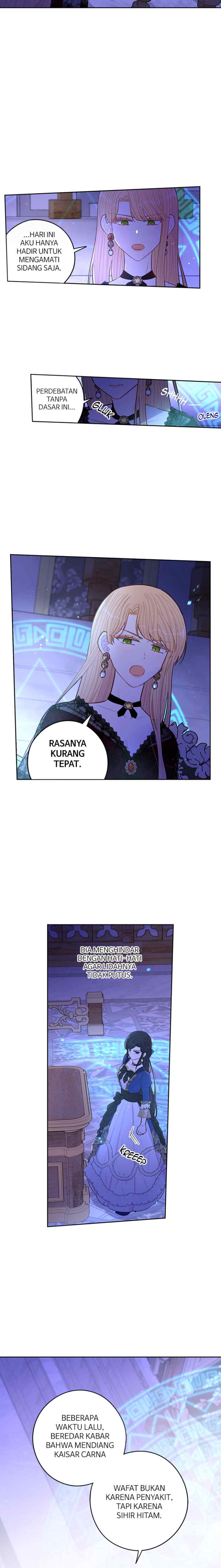 A Royal Princess With Black Hair chapter 98 halaman 7