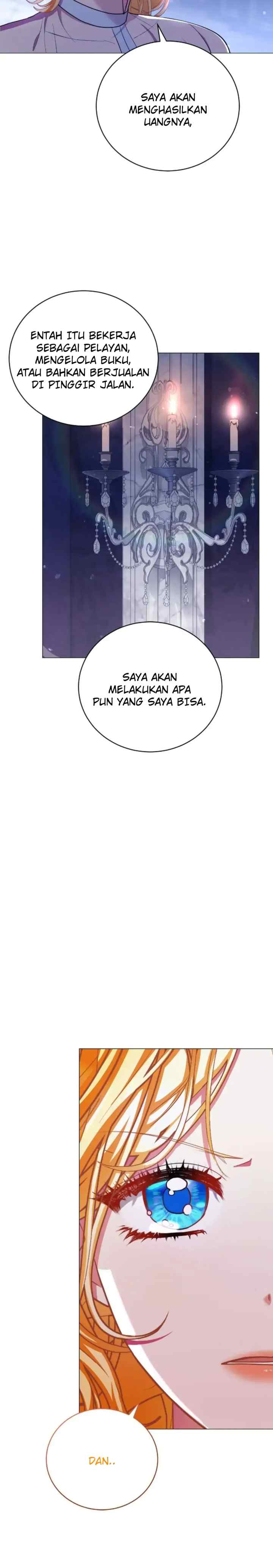 Love Doesn't Matter chapter 41 halaman 12