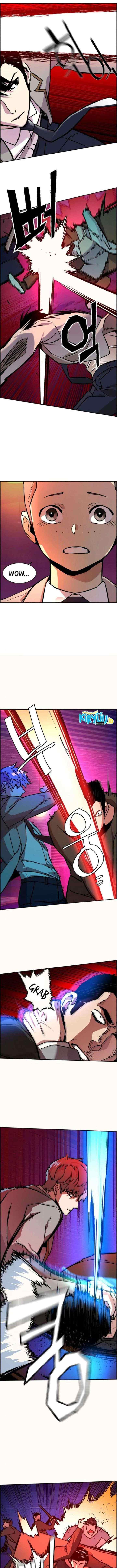 Mercenary Enrollment chapter 37 halaman 7
