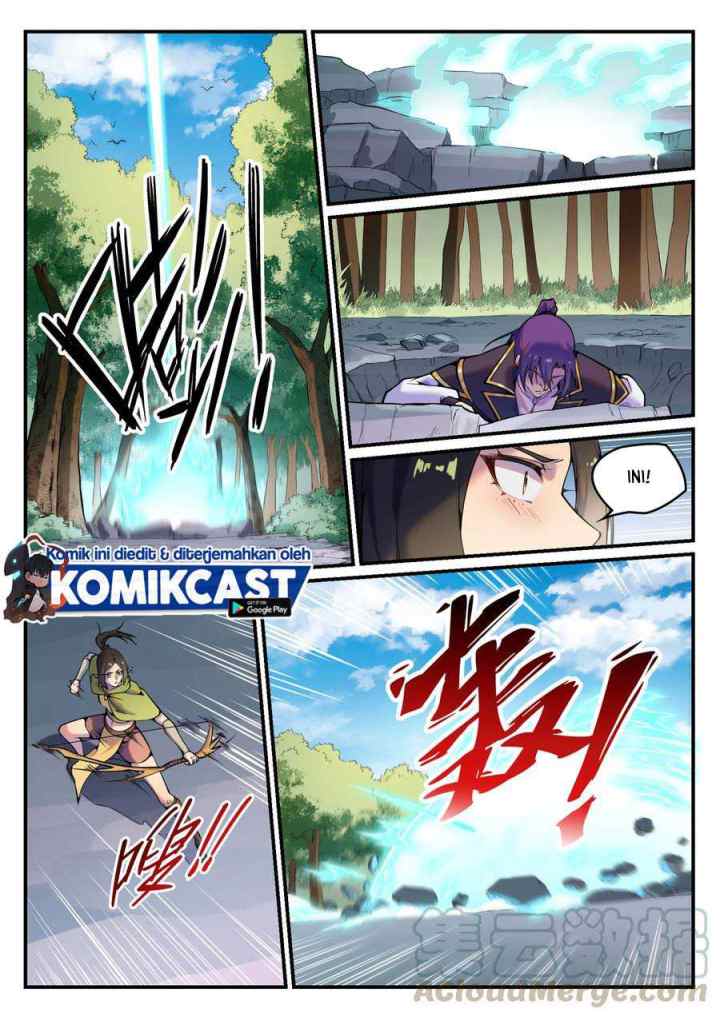 Apotheosis chapter 785 halaman 16