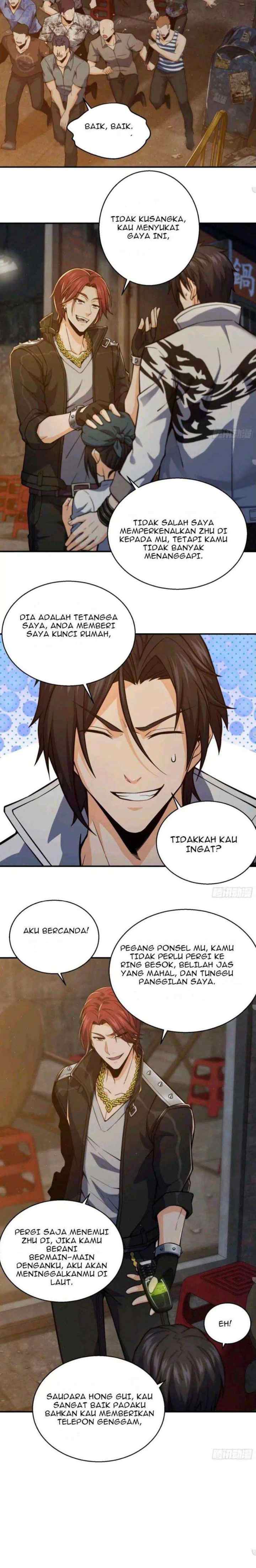 Starting from Guhuoniao chapter 6 halaman 15