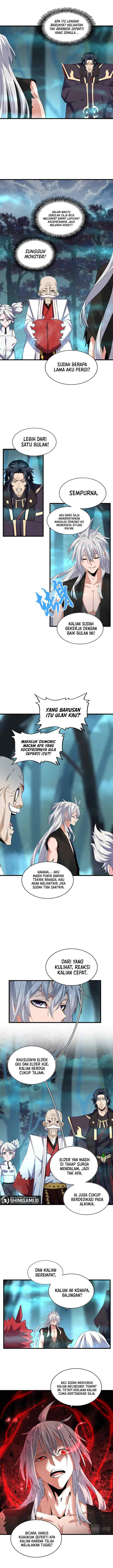 Magic Emperor chapter 377 halaman 6