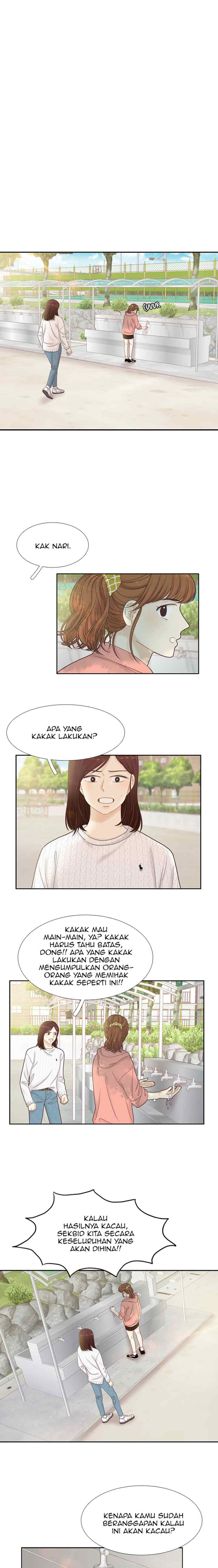 Odd Girls Out S2 chapter 45 halaman 17