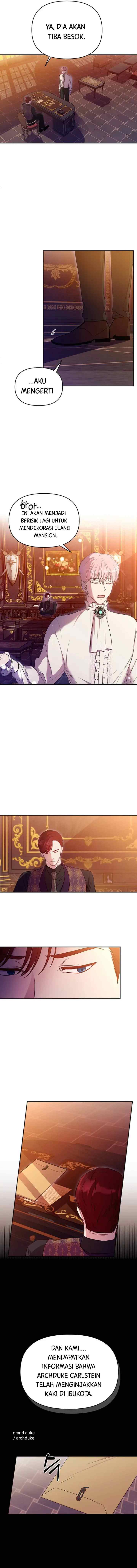 I Became the First Heiress of the Empire chapter 4 halaman 4