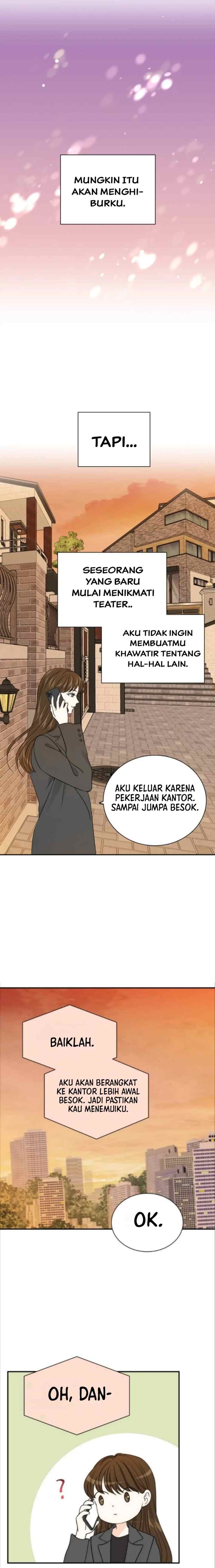 Perfect Partner chapter 32 halaman 8