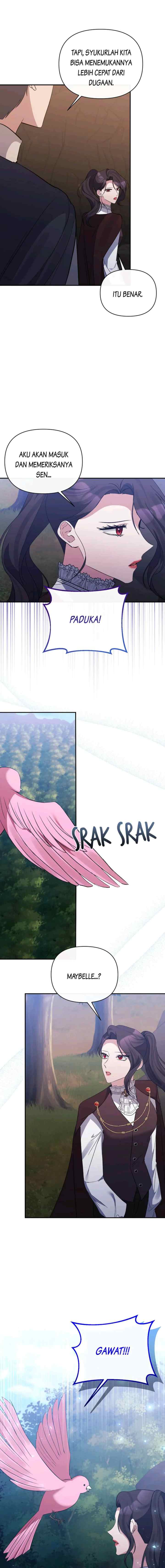 The Grand Duchess of the North Was Secretly a Villainess chapter 86 halaman 12