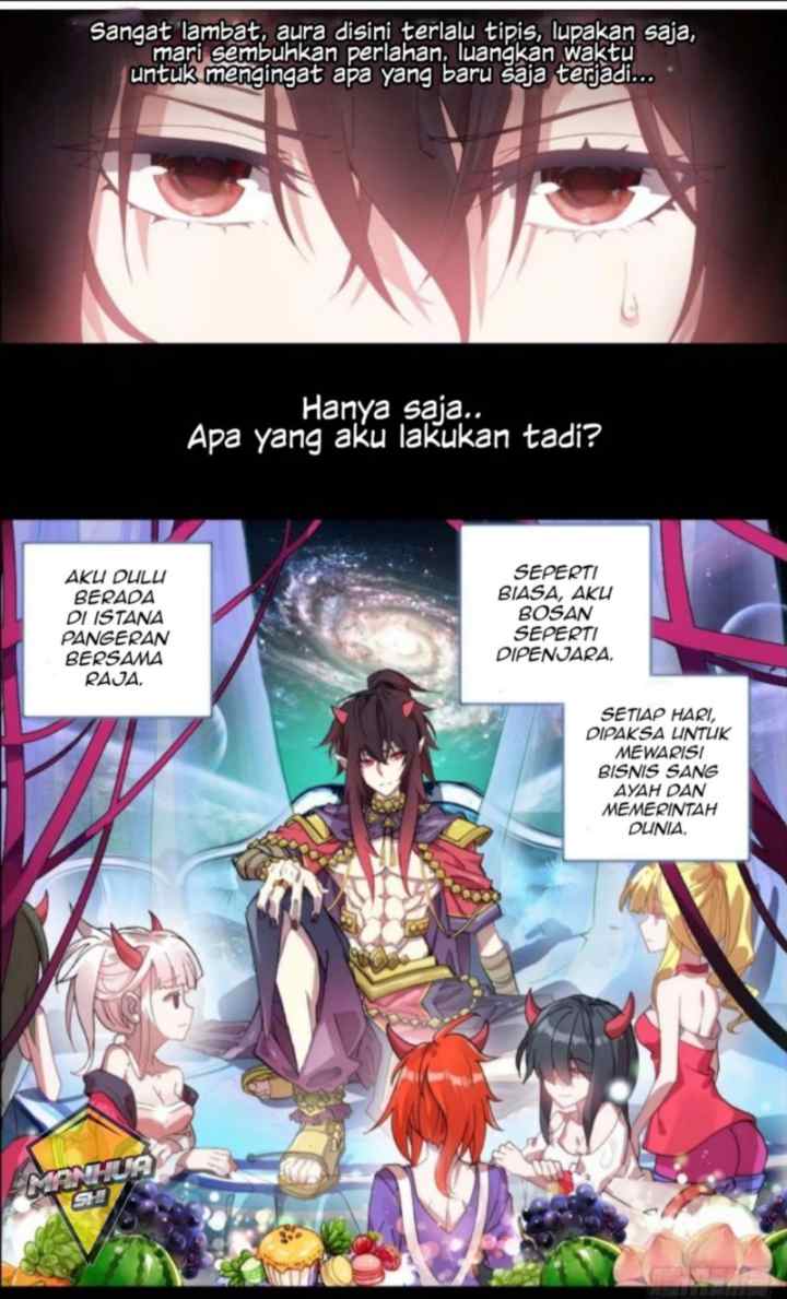 Different Kings chapter 1 halaman 7