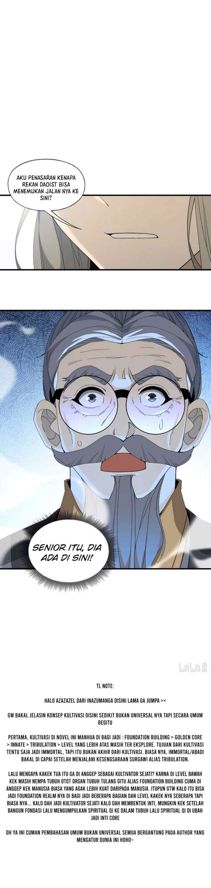 I Became Invincible After Descending chapter 12 halaman 11